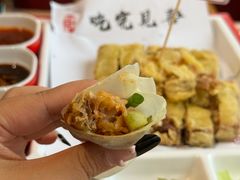 -肘子酥·天津菜·特色捞面(德云社店)
