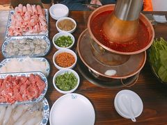 -老铜锅涮羊肉(大连海滨住宅小区店)