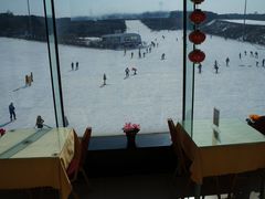 服务大厅二楼-棋盘山冰雪大世界
