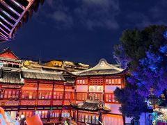 -豫园湖心亭茶楼