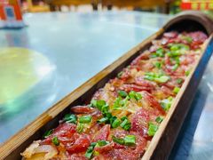 -盛得农家美食·无花果浸鸡·古法烧鸡·竹筒饭(白水寨森林海店)