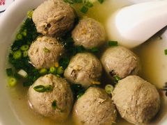 手打牛肉丸-七爺清汤腩(南开大悦城店)