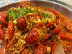 -靓虾二哥长沙地标小龙虾(五一广场店)