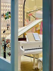 -奈尔宝·儿童乐园·亲子餐厅(华采天地店)