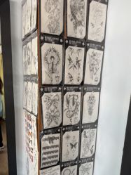 点击看大图 -MDZ STORE·TATTOO·耳饰