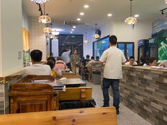-毛胡子牛羊餐馆(武宁路店)