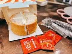 -三三烘焙坊(滨江店)