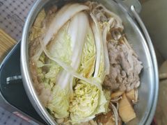寿喜锅-林妈妈村·日式料理(宝山万达店)
