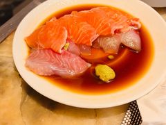 三文鱼刺身-安蒂娅·海鲜自助餐厅(安蒂娅美兰酒店)