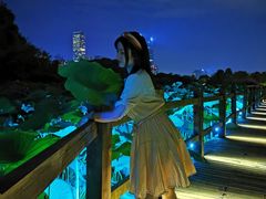 -艾溪湖湿地公园