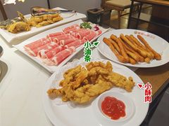 -盛源川香鱼火锅(西小区总店)