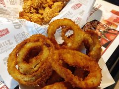 -The Habit Burger Grill 哈比特汉堡(复兴soho店)