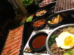 -九田家黑牛烤肉料理(中北镇店)
