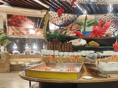 -索菲特酒店·海鲜自助 ·聚餐厅