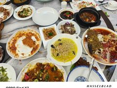 -百姓食府(秦虹路店)