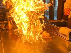 -大神太神·铁板烧(瑞虹天地月亮湾店)