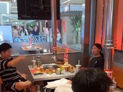 -轻烧烤肉(光谷步行街店)