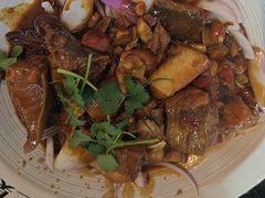 -徽三说·土徽菜·中国徽菜连锁品牌(一中店)