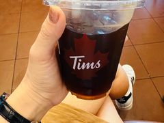 -Tims天好咖啡(河西万象城店)