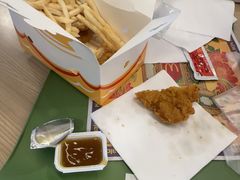 -麦当劳(深圳西涌天文台店)