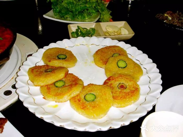 江浦东烧烤城-图片-图们市美食-大众点评网