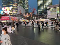 -涩谷全向十字路口