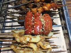 特色涮牛肚-阿记烧烤(大兴新区店)