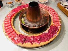 -北门涮肉·炭火铜锅涮肉(什刹海店)