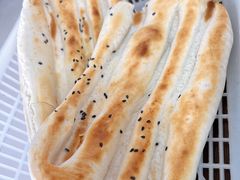 烧饼-马庆安羊汤馆(总店)