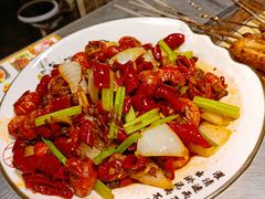 虾尾-壹加壹电烤串(总店)