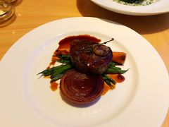 -迪拜帆船酒店海底餐厅