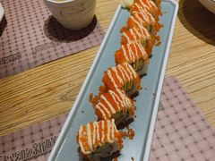 -林妈妈村·日式料理(宝山万达店)