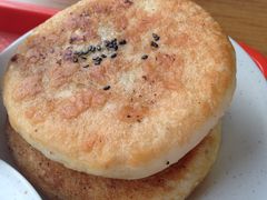 烧饼-陈氏全羊快餐(七里河店)