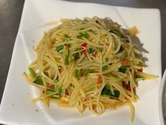 蛋黄洋芋丝-红豆园(文林街店)