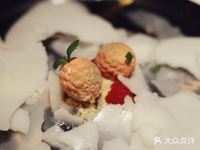 ELROJO红·西班牙餐厅(中骏世界城店)荔枝月亮图片