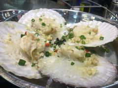 扇贝-飞尝蚝·顺德菜·鱼生(顺德总店)