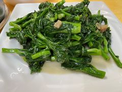 生炒菜心-海鲜街菜馆(海珠南路店)