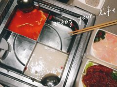 -海底捞火锅(青悦城店)