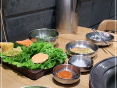 -姜虎东白丁烤肉(苏州中心店)