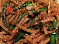 小米油渣土豆丝-小隐人家(乐松店)