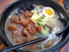 -屯屯面(海尔路店)