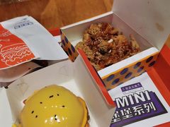 -前进5路汉堡炸鸡(汉街skp店)