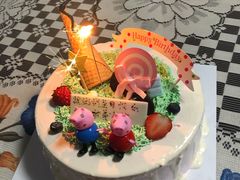 -卡漫莫尼蛋糕(私人定制店)