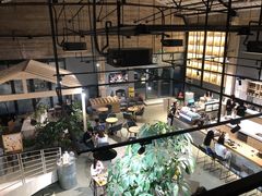 大堂-GOTLOT COFFEE&KITCHEN角落厨房NOOK店