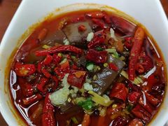毛血旺-日月永和中国餐饮名店(东湖店)