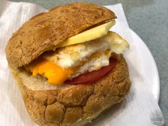 招牌菠萝油-华嫂冰室(尖沙咀店)