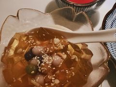 冰粉-周渝食惦·酸菜鱼精致川菜(横岗店)