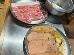 -姜虎东白丁烤肉(虹桥天地店)