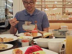 -东海朗廷酒店秀·Silk自助餐厅