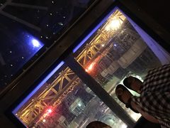 -影汇之星8字形摩天轮